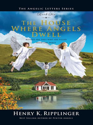 cover image of The House Where Angels Dwell